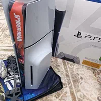 پی اس فایو ps5 اروجینال اصل دیسک خور (آکبند)