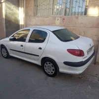 206 sd مدل ۹۵ v8|خودرو سواری و وانت|قم, ژاندارمها|دیوار