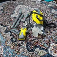 بخارشور کنوود|جاروبرقی، جارو شارژی، بخارشو|تهران, تهرانسر شمالی|دیوار
