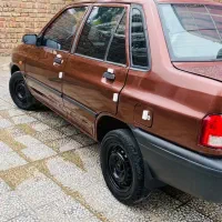 پراید صبا شهرستانی