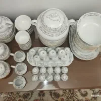 سرویس ۱۲ نفره چینی حمید