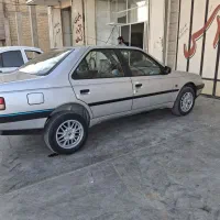 پژو ۴۰۵ مدل ۹۶ درحد صفر