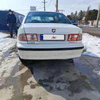 سمند ال ایکس|خودرو سواری و وانت|میانه, |دیوار