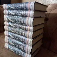 تاریخ ادبیات در ایران تالیف دکتر ذبیح الله صفا|کتاب و مجله ادبی|فولادشهر, B4|دیوار