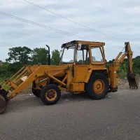 اجاره بیل بکهو فروش خاک شهر صنعتی لاکانشهر|خدمات حمل و نقل|رشت, لاکان|دیوار