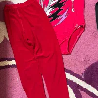 لباس ژیمناستیک سالم