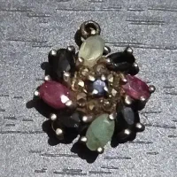 آویز گردنی نقره|بدلیجات|اهواز, زردشت|دیوار