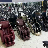 دوچرخه ثابت مبله پاورمکس 5105R|تجهیزات ورزشی|مشهد, بهارستان|دیوار