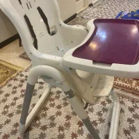 صندلی غذای کودک