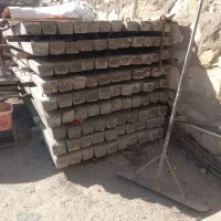 تولید انواع تیرچه وپایه فنس|مصالح و تجهیزات ساختمان|کرمانشاه, |دیوار