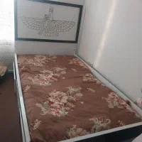 تخت خواب یه نفره