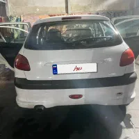 206 تیپ سه مدل۸۵ فرانسه|خودرو سواری و وانت|ری, شهادت|دیوار