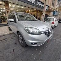 رنو کولیوس ( نقد و اقساط)|خودرو سواری و وانت|تهران, نیروی دریایی|دیوار