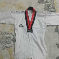 لباس تکواندو کاملا سالم