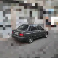 پراید 131 مدل 1390