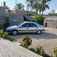 سیتروئن زانتیا 2000cc، مدل ۱۳۸۴|خودرو سواری و وانت|داراب, |دیوار