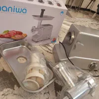 چرخ گوشت نانیوا مدل G60