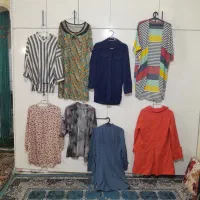 مانتو همه مدل فقط 100 تومن