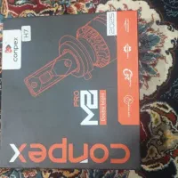 ۲جفت هدلایت در حد صفر واقعی|قطعات یدکی و لوازم جانبی|یاسوج, |دیوار