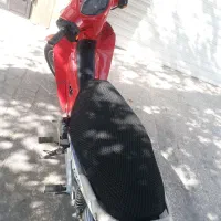 موتور بی کلاچ ۸۹ همه چی فابریک|موتورسیکلت|یزد, |دیوار