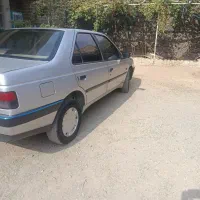 پژو ۴۰۵مدل ۹۵ بدون رنگ دوگانه فبریک
