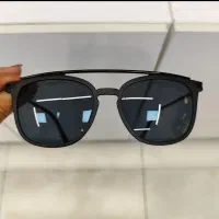 عینک آفتابی مردانه شیک (دارای محافظت UV400 )
