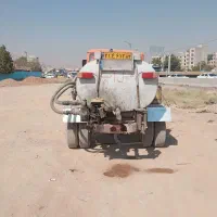 نردبان شده|خودرو سنگین|شیراز, فرگاز|دیوار