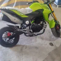 موتوراشیل 150سی سی ومینی کراس70سی سب|موتورسیکلت|جهرم, |دیوار