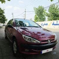 ۲۰۶ اتومات