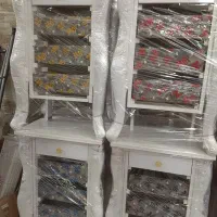 حراج جا پیاز و سیب زمینی و میز اتو کمدی|اتو و لوازم اتو|الشتر, |دیوار