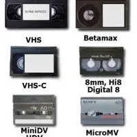 مرکز تبدیل  انواع کاست ویدئویی