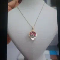 پلاک طلا۲ میلیونی|جواهرات|ایلام, |دیوار