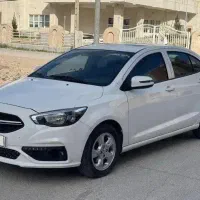 شاهین Gمدل ۴۰۲ سانروف دار