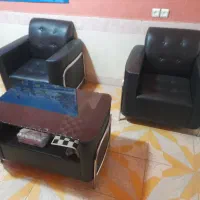 میز مبل صندل دفتر