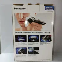 ماشین ریش تراش پاناسونیک اصل ژاپن|آرایشی، بهداشتی، درمانی|سبزوار, فرهنگیان|دیوار