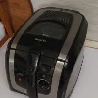 سرخ کن سانیا|اجاق گاز و لوازم برقی پختوپز|مشکیندشت, |دیوار