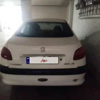 206v8|خودرو سواری و وانت|مشهد, نرگس (شهرک غرب)|دیوار