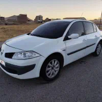 مگان 2000مدل 91 اتومات