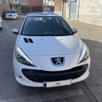 ۲۰۷ پانا ۱۴۰۱|خودرو سواری و وانت|کاشمر, |دیوار