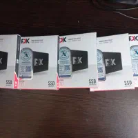 ssd 256 نو فدک و استوک