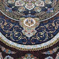 سه تخته فرش ۹ متری|فرش|تاکستان, |دیوار