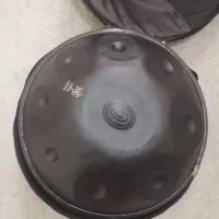 هنگ درام مشکی مات