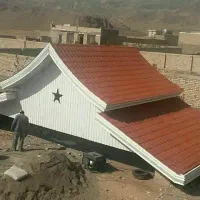 سقف شیروانی.جوشکاری .سوله.سایبون.حتی روزهای تعطیل|خدمات پیشه و مهارت|چهارباغ, |دیوار