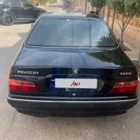 پارس سفارشی مدل ۸۹ تک برگ سند|خودرو سواری و وانت|یزد, |دیوار