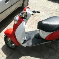 پاکشتی اسکوپی هوندا