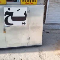 صندوق یخی در حد نویکی دوبار بیشتر استفاده نشده.