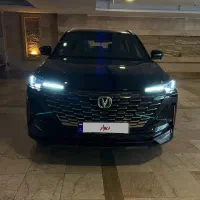 چانگان cs55 مشکی|خودرو سواری و وانت|تهران, باغ فیض|دیوار