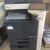 پرینتر کونیکا رنگی