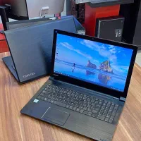 لپتاپ TOSHIBA مدل DynaBook B65