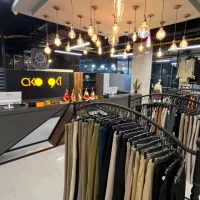 فروشنده پوشاک